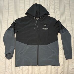 Under Armour Men’s Soccer Wind Jacket - SIZE L